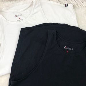 Ethika Pima Cotton Tank Bundle